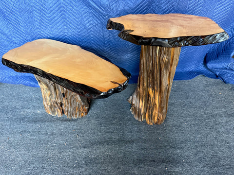 Huon Pine nest of Coffee Tables One SOLD