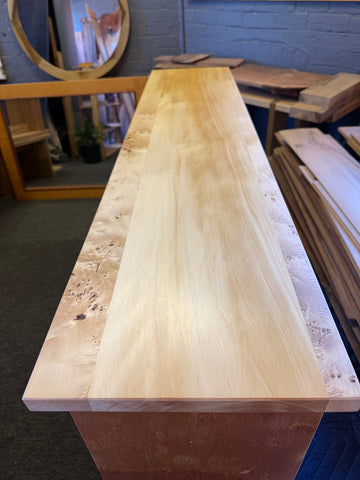 Huon Pine Bookcase made from Re-cycled Huon
