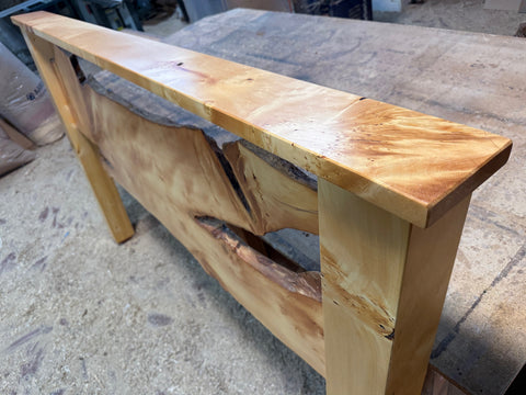 Bedhead Huon Pine Queen OR King sized $ 5,200