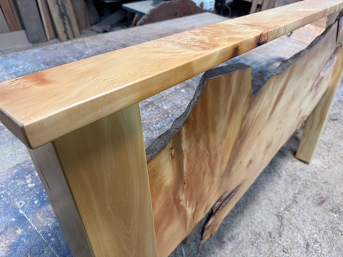 Bedhead Huon Pine Queen OR King sized $ 5,200