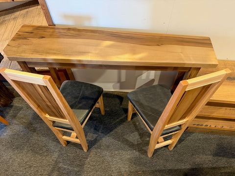Blackheart Sassafras Console Table fine design $ 2,840 inc GST &  Free Delivery Australia wide