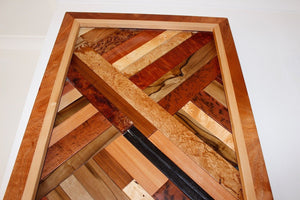 Tasmanian Decorative Wood Panel - Distinctive Furniture Tasmania